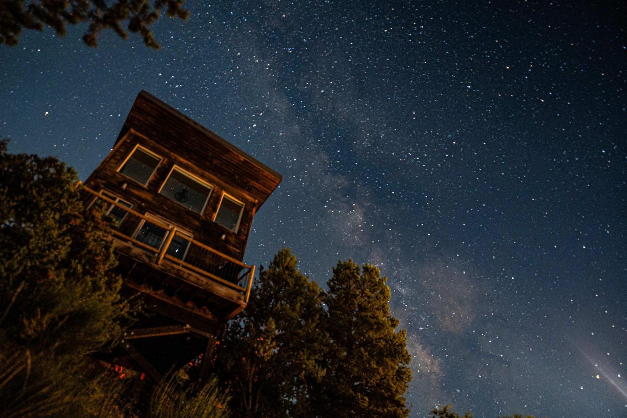 Treetop #2 At East Zion Resort Orderville Exterior photo